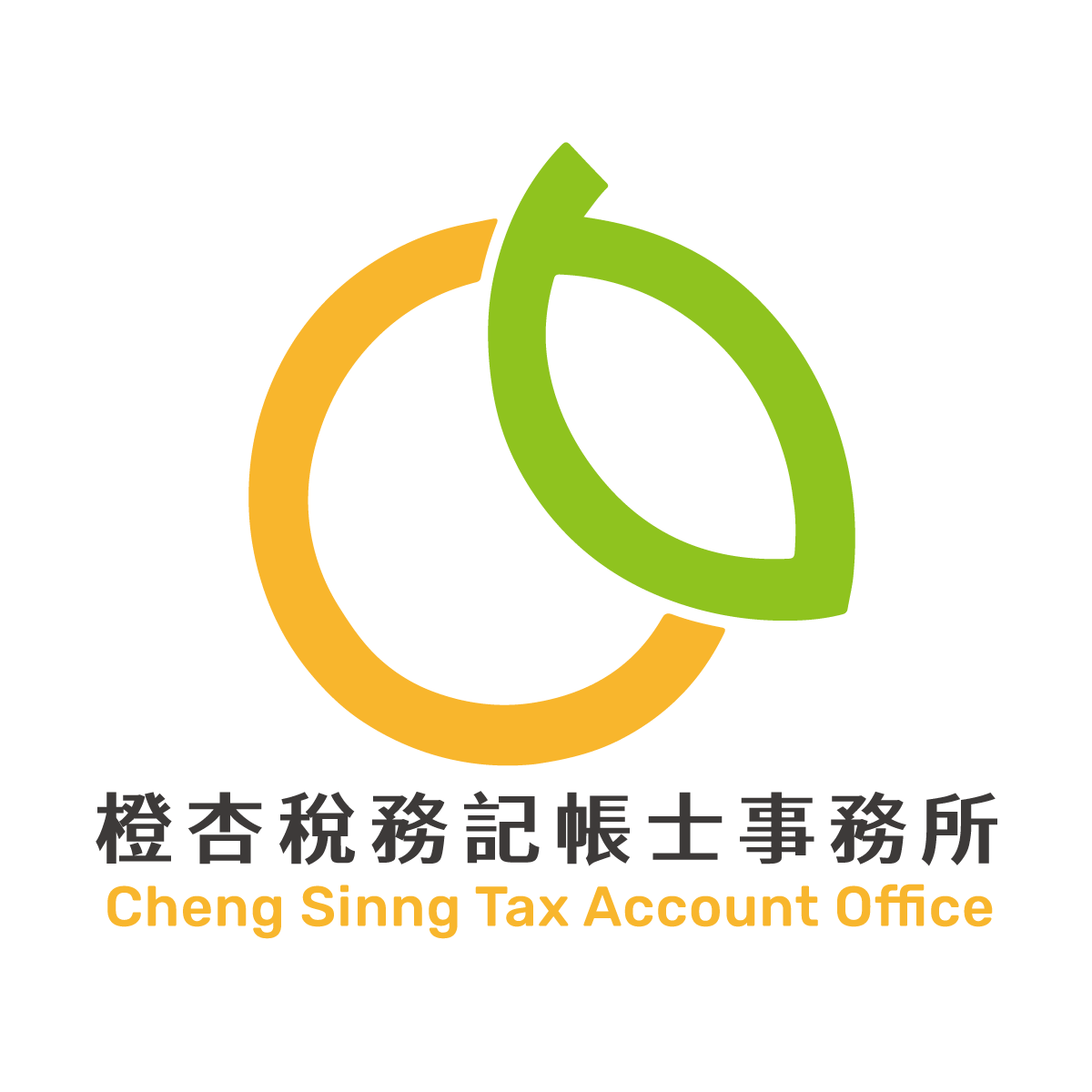 橙杏LOGO